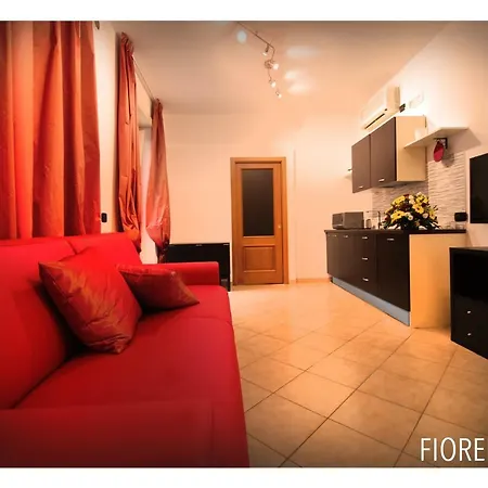 Fiorentini21 Nápoles Exterior foto
