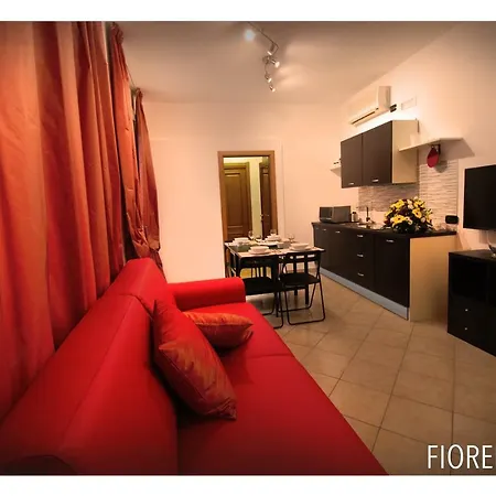 Fiorentini21 Nápoles Exterior foto