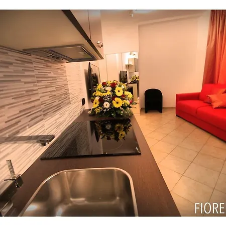 Fiorentini21 Nápoles Exterior foto